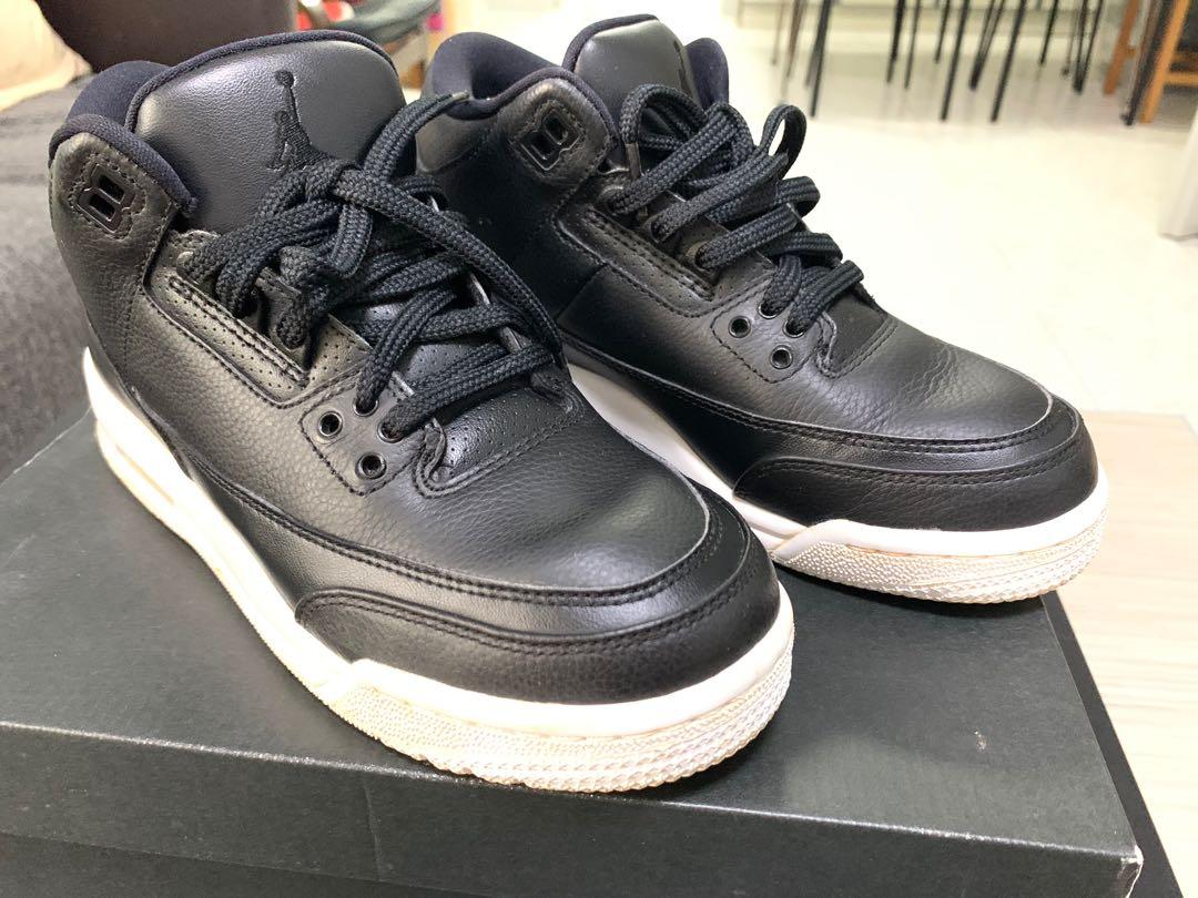 Air Jordan 3 Cyber Monday Women s Fashion Footwear Sneakers on