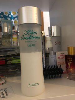 Albion 健康化妝水