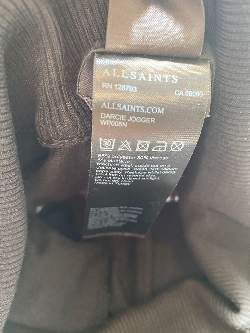 All saints sales darcie joggers