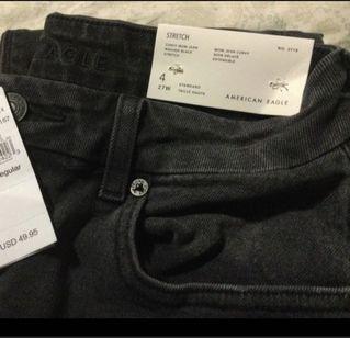 American eagle Curvy mom jean size 4 NWT