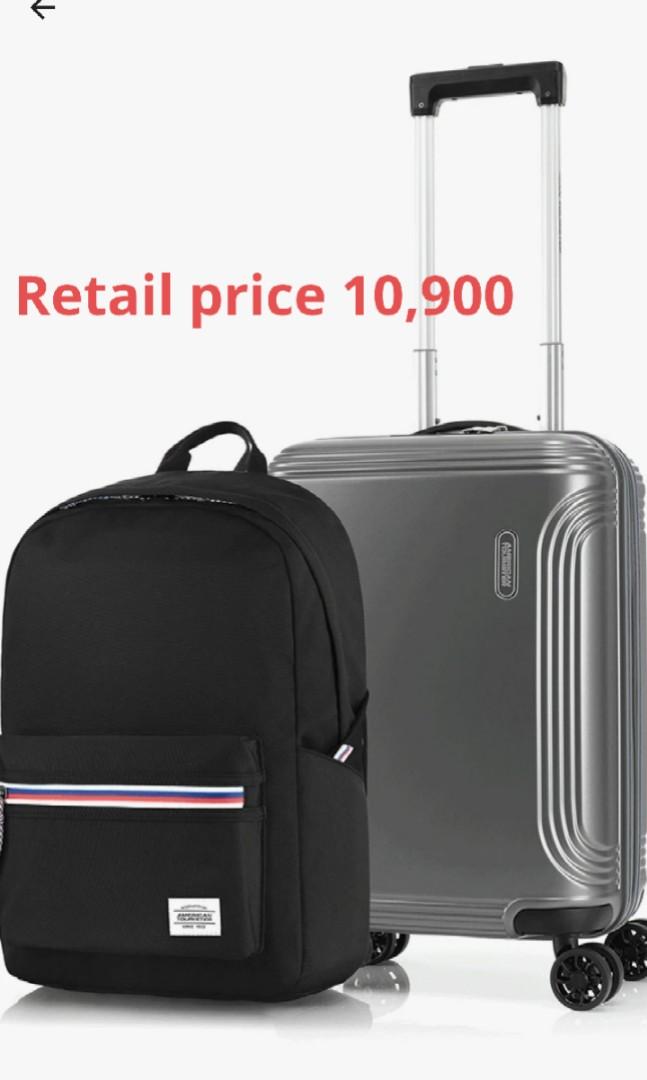 Discount on luggage bags Clearance
