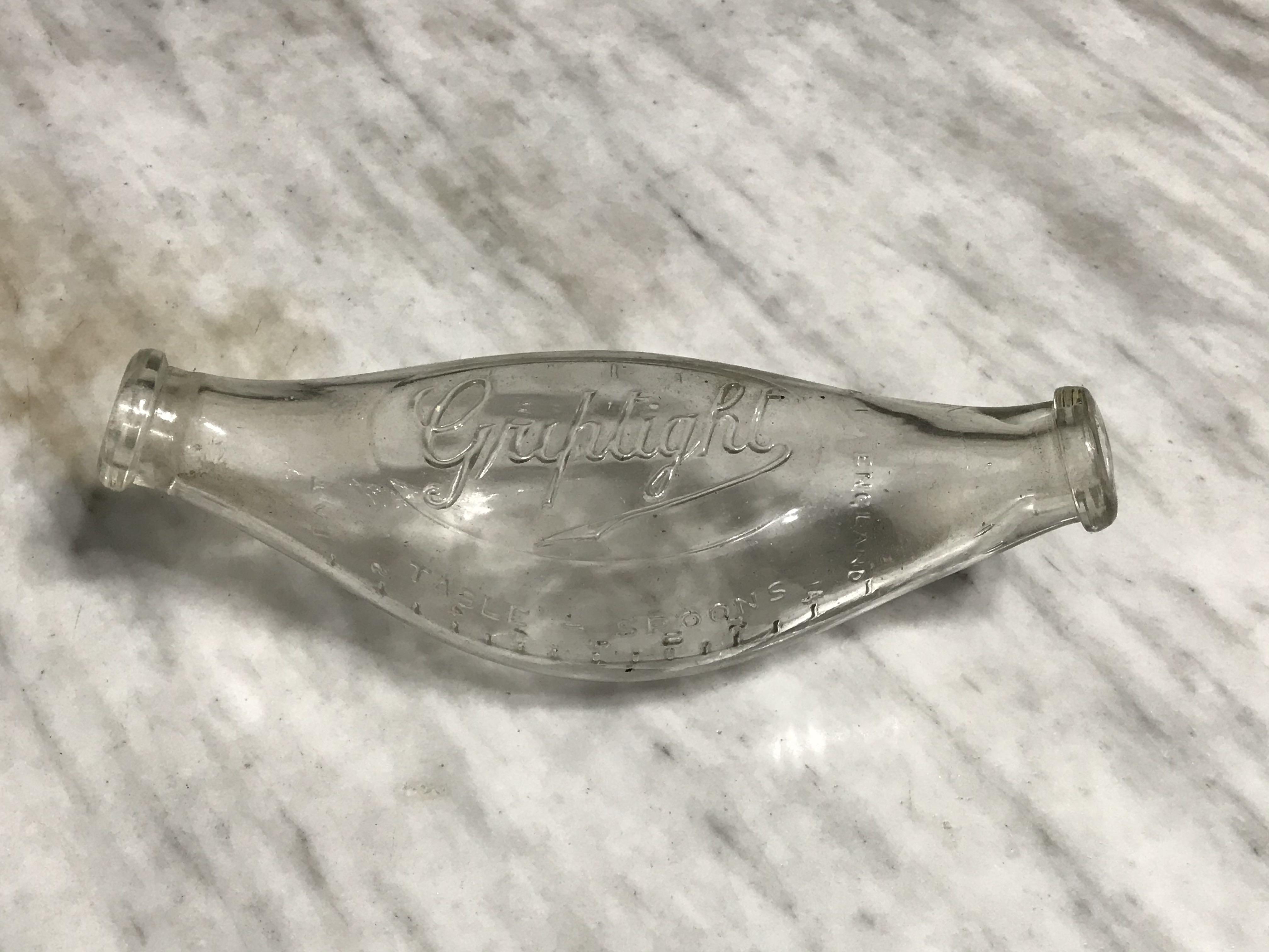 Griptight baby hot sale bottle