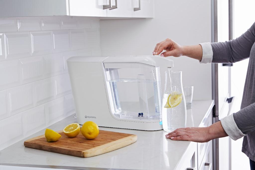 Aquasana Clean Water Machine ( Dispenser / Pitcher 2 Options ...