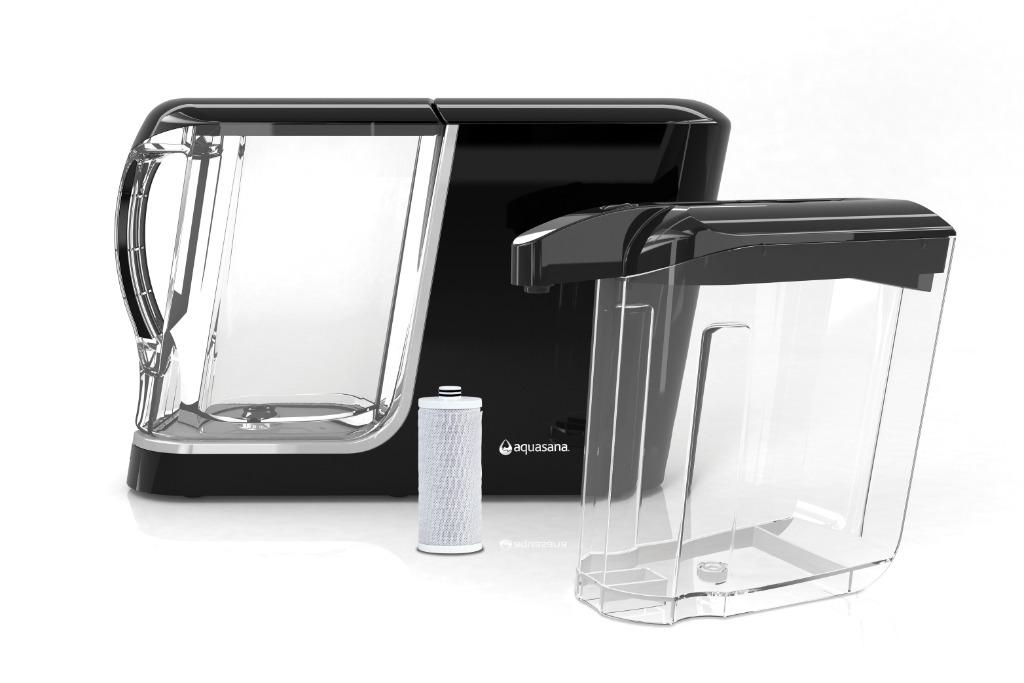 Aquasana Clean Water Machine ( Dispenser / Pitcher 2 Options