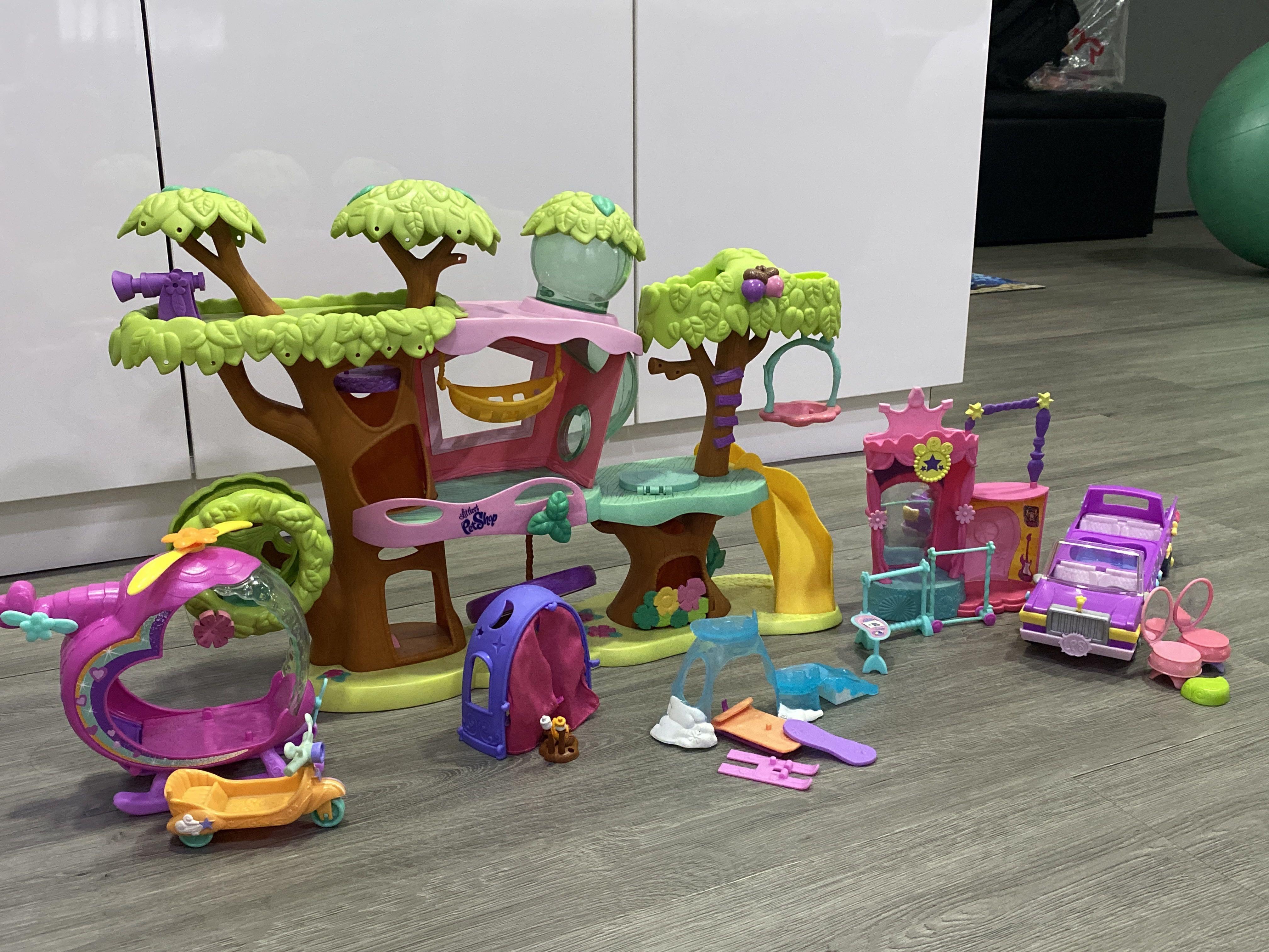 Lps doll houses new arrivals