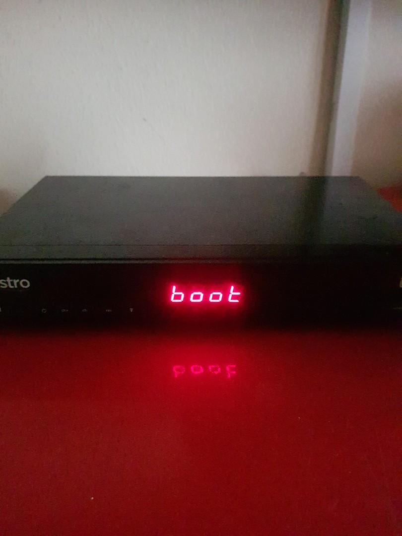 Astro Decoder DMT880, Electronics, Others on Carousell