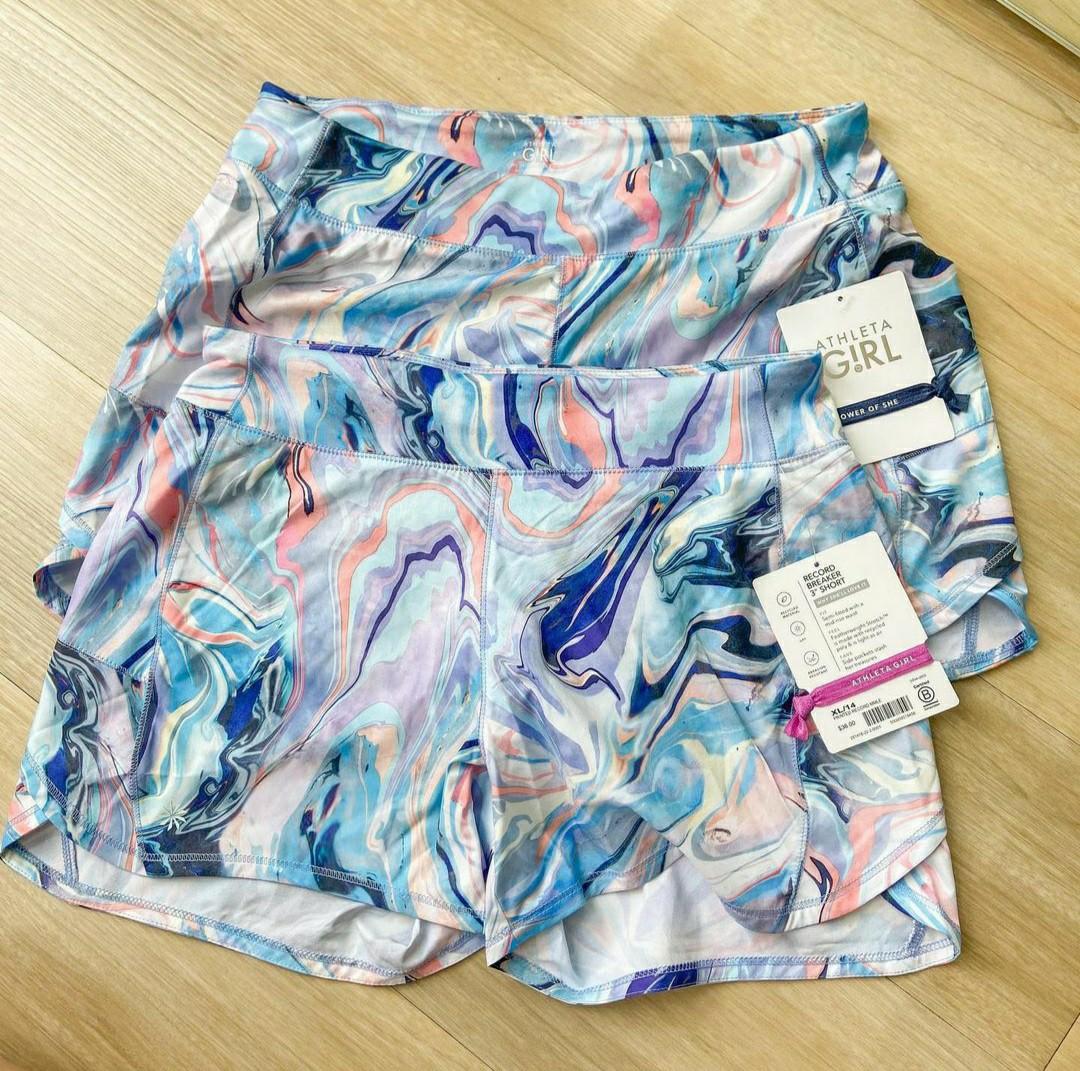Athleta GAP Short Running Pants