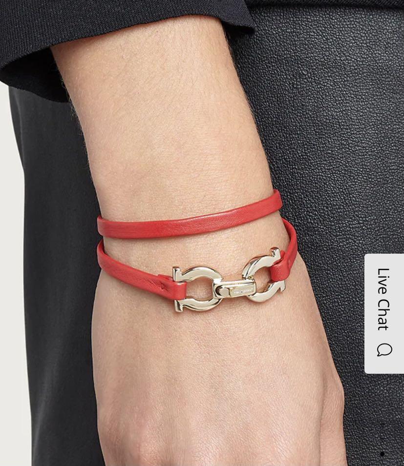 Gancini bracelet store