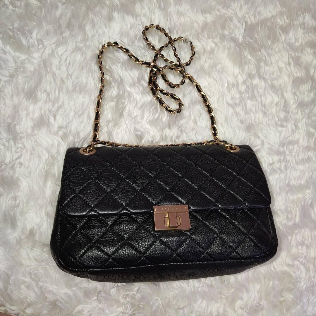 Authentic Sisley Sling Convertible Women s Fashion Bags Wallets Cross body Bags on Carousell