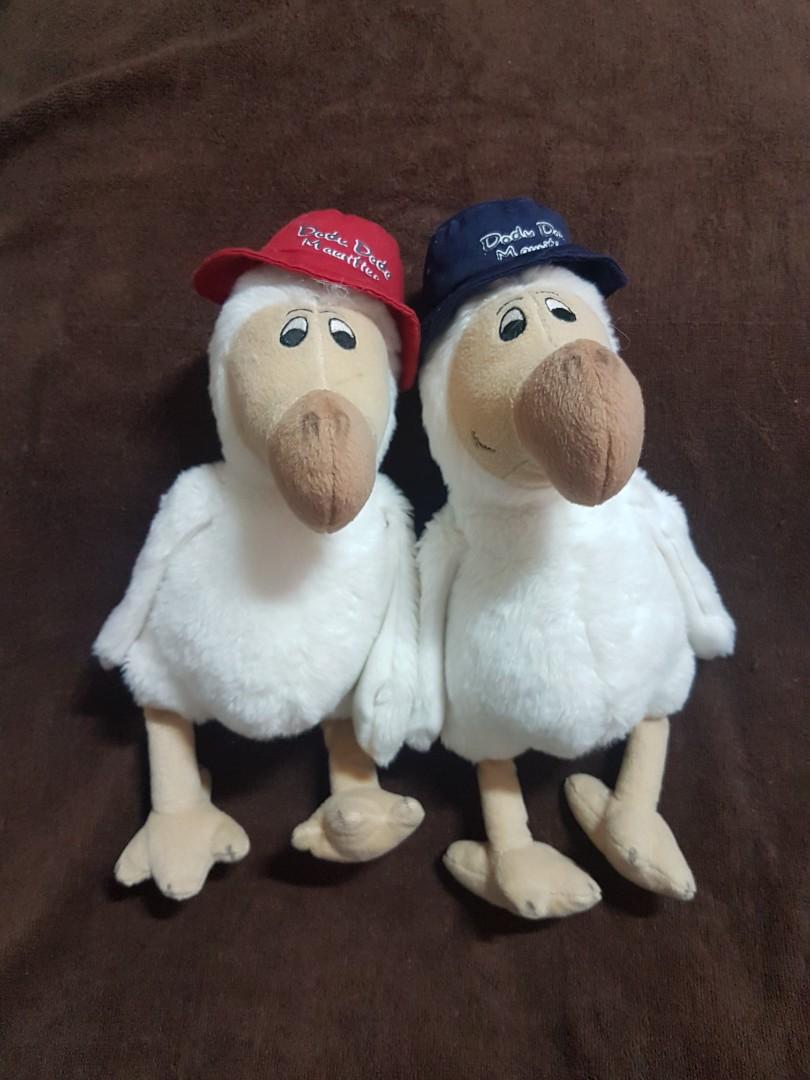 Wally plush toys dodo 2025