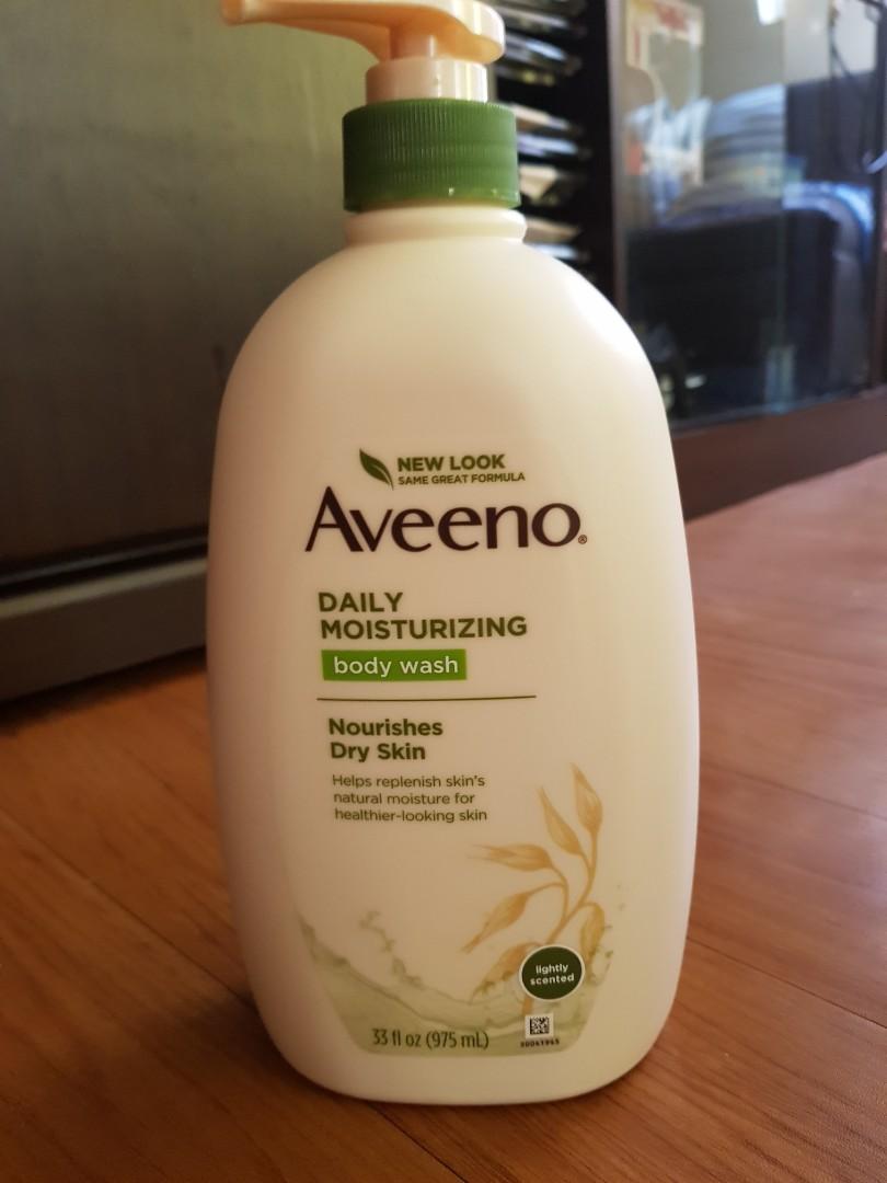 aveeno 975ml