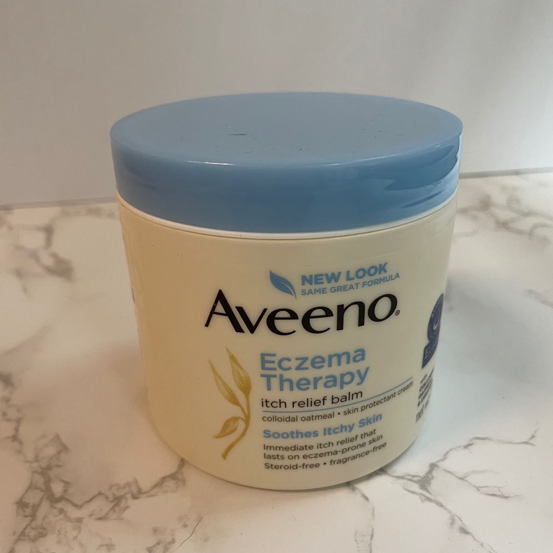 itch relief balm