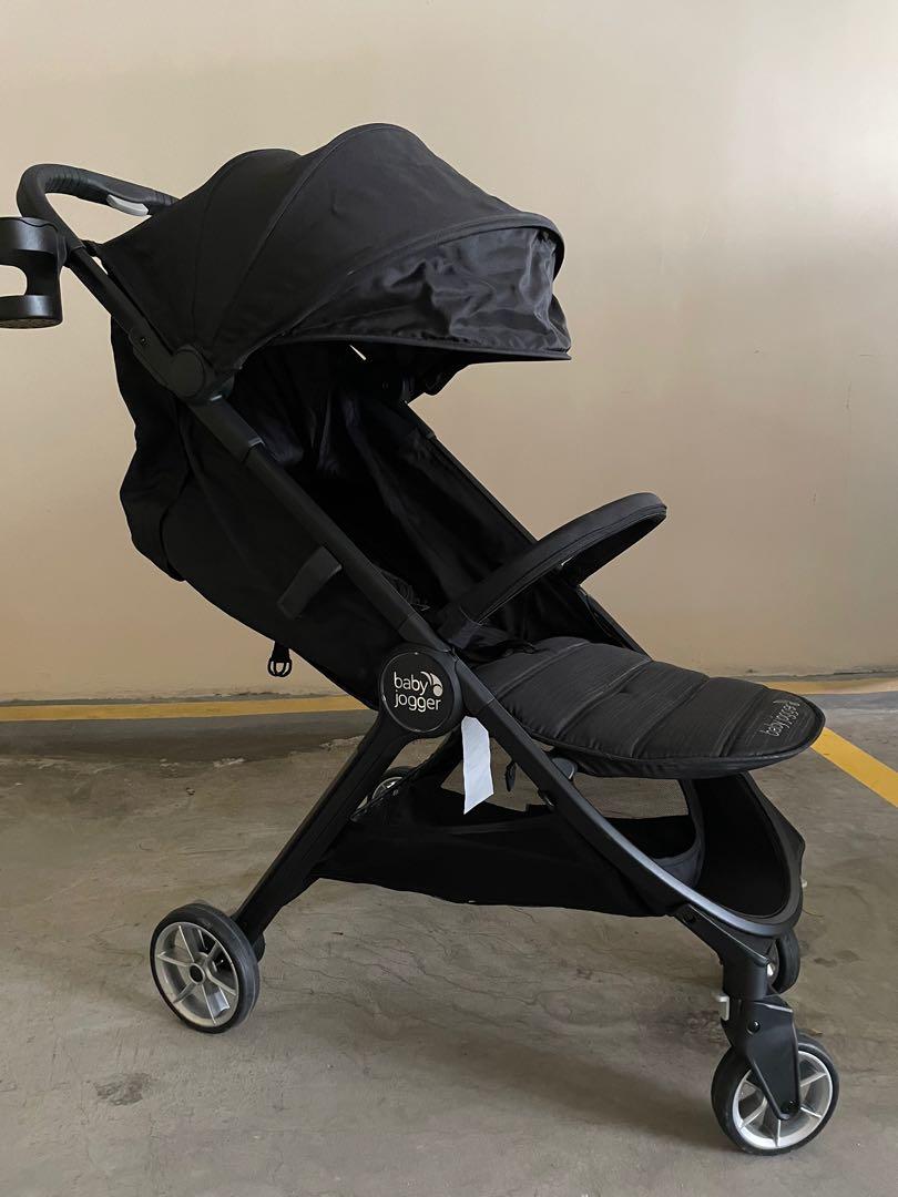 Baby jogger city tour second deals hand
