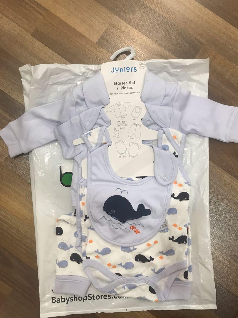 Baby starter jacket sale