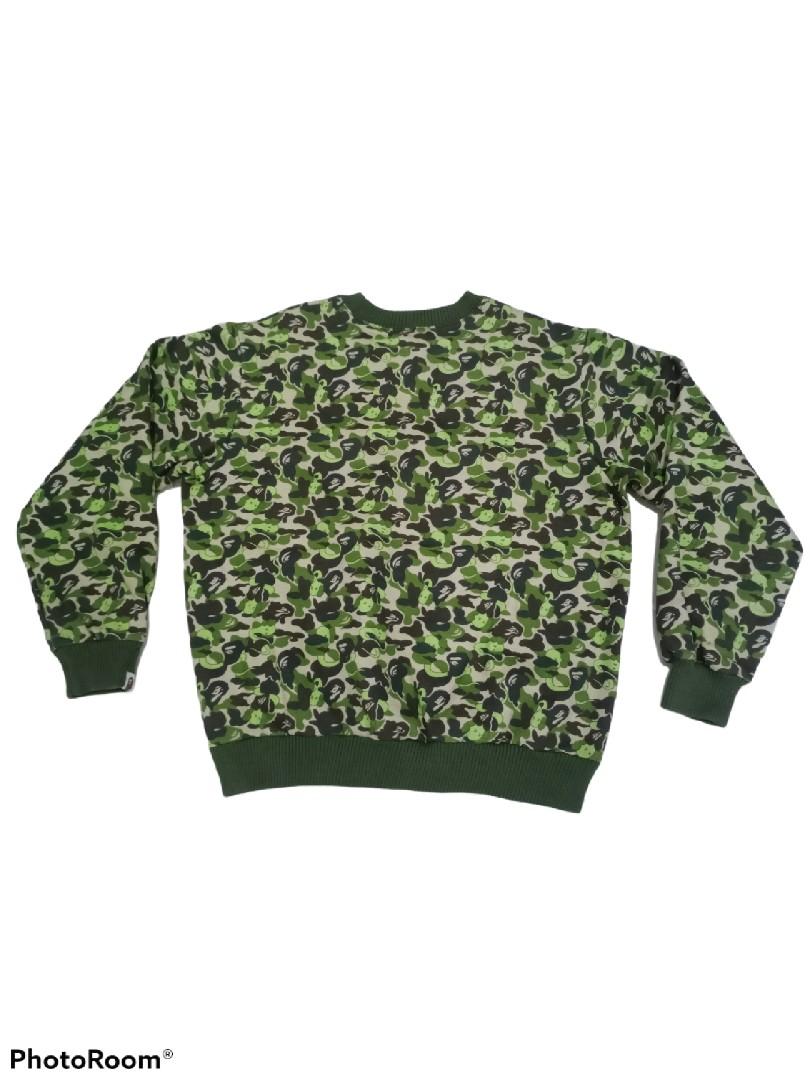 Camo supreme hoodie fake top
