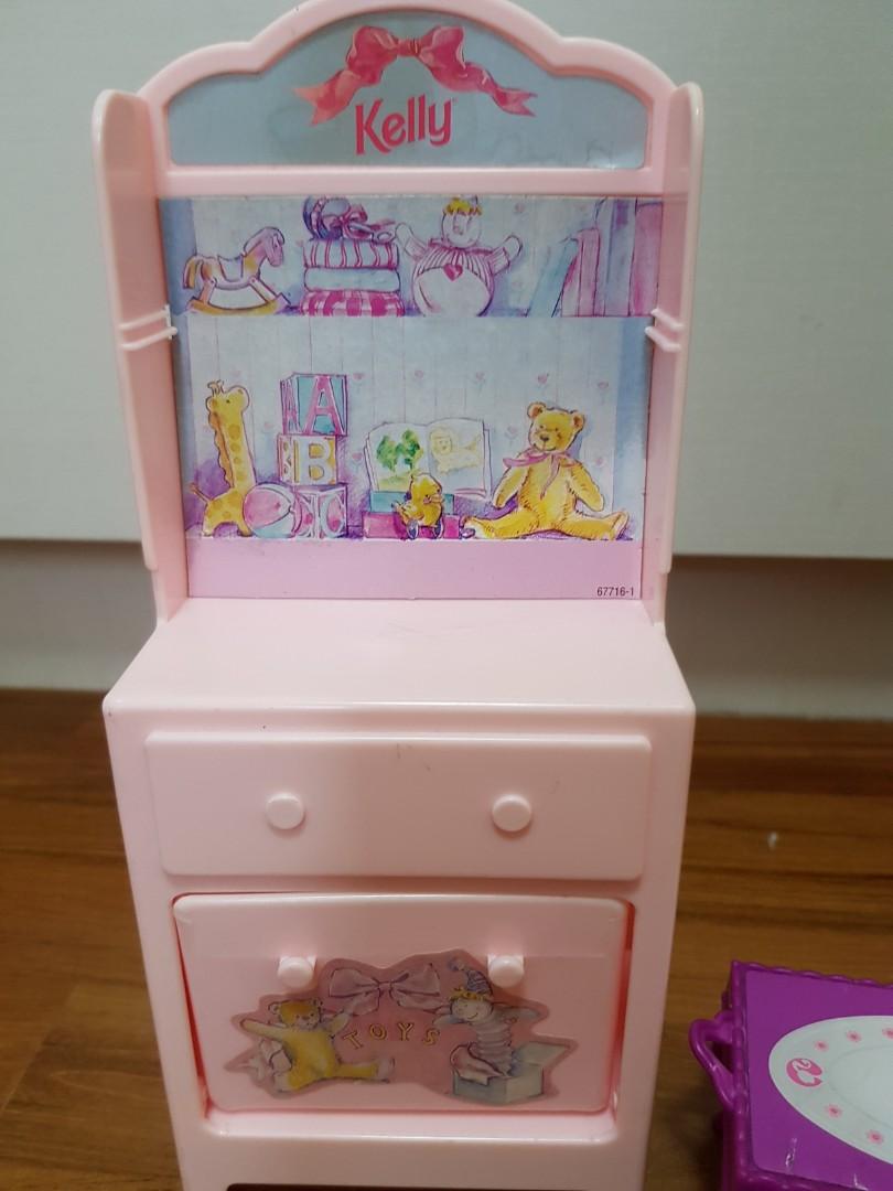 Barbie Doll Furnitures, Hobbies & Toys, Toys & Games on Carousell
