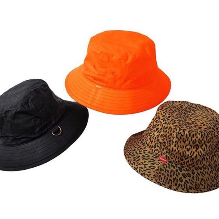 Black) Barbour Supreme Bucket Hat, Men 