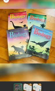 Basic principles in biology 出售 | 教科書 | Carousell Hong Kong