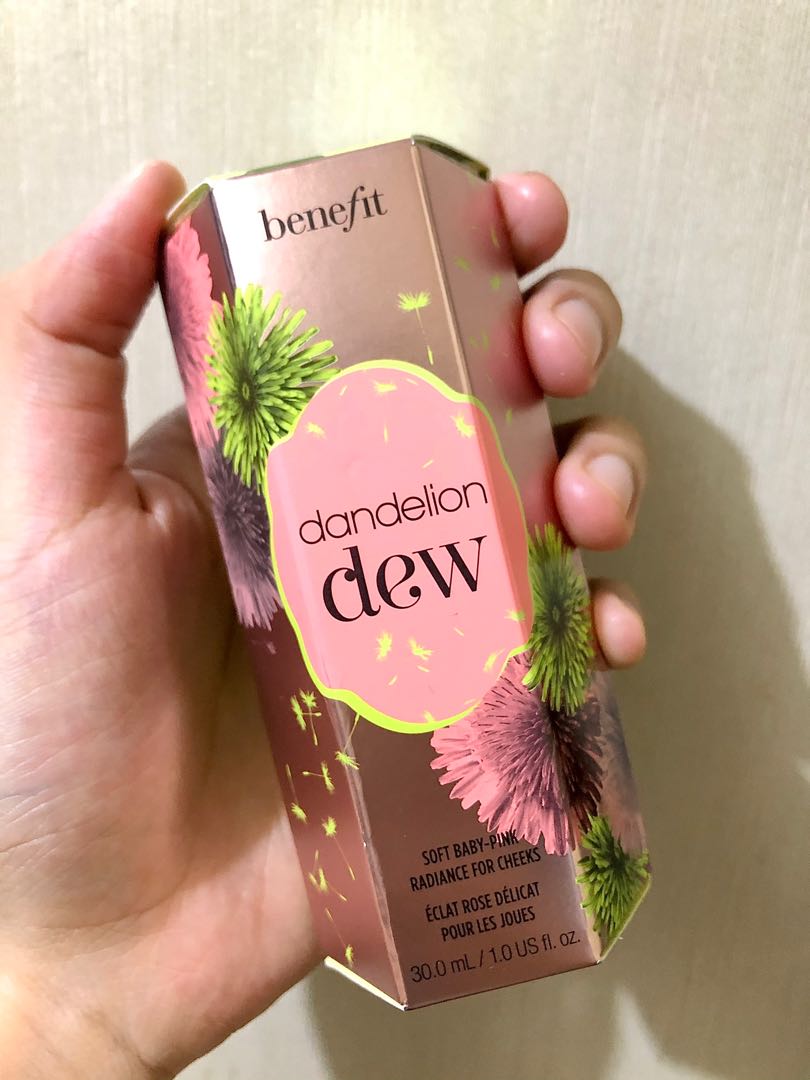 benefit dandelion dew