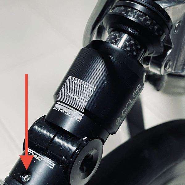 Colorplus birdy best sale suspension