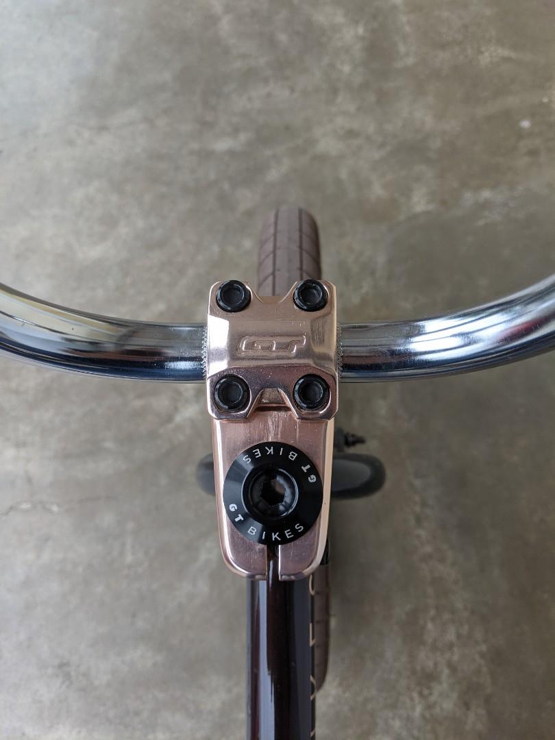 Bmx Gt Bikes Wise XL