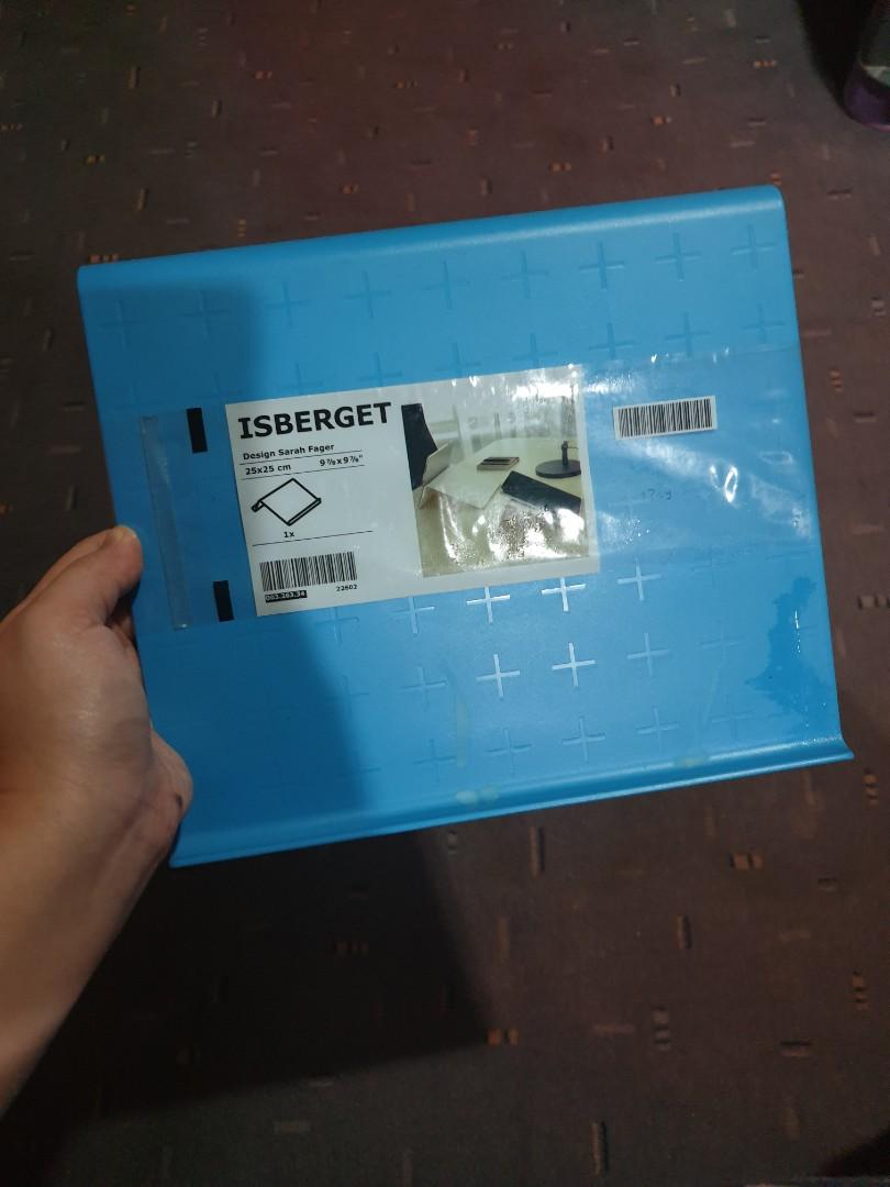 bn ikea isberget tablet cellphone stand