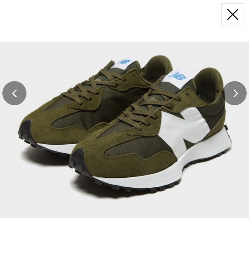 new balance 327 core