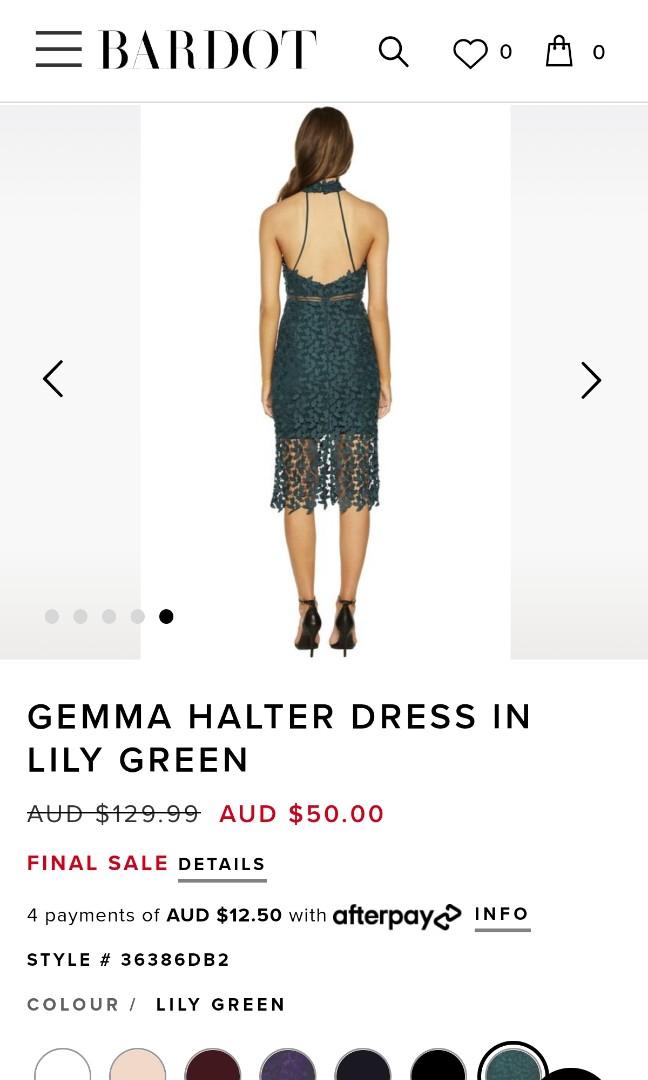 BNWT Bardot Gemma Halter Dress - M, Women's Fashion, Tops, Sleeveless on Carousell BNWT Bardot Gemma Halter Dress - M, Women's Fashion, Tops, Sleeveless on Carousell