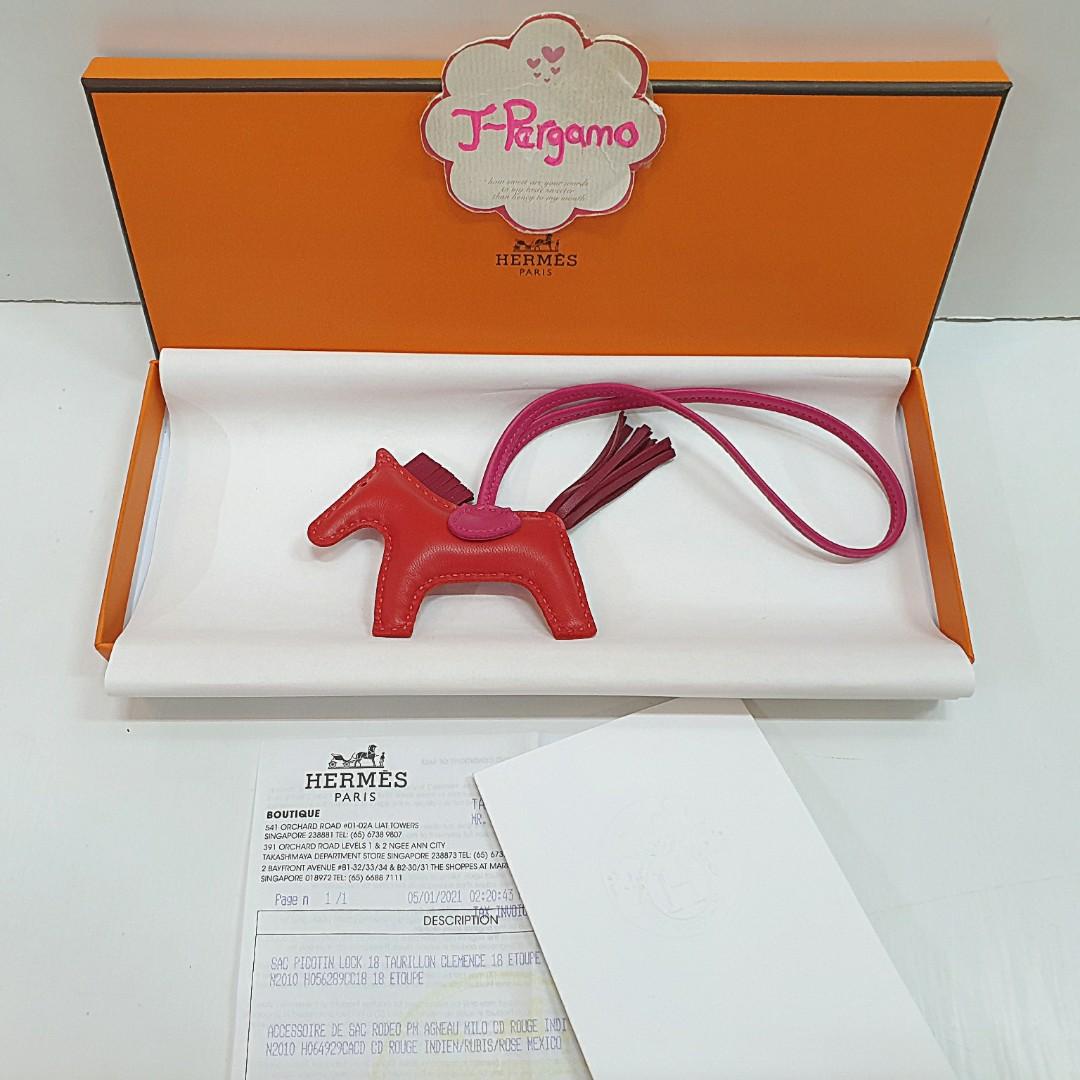 Hermes rodeo pm price clearance