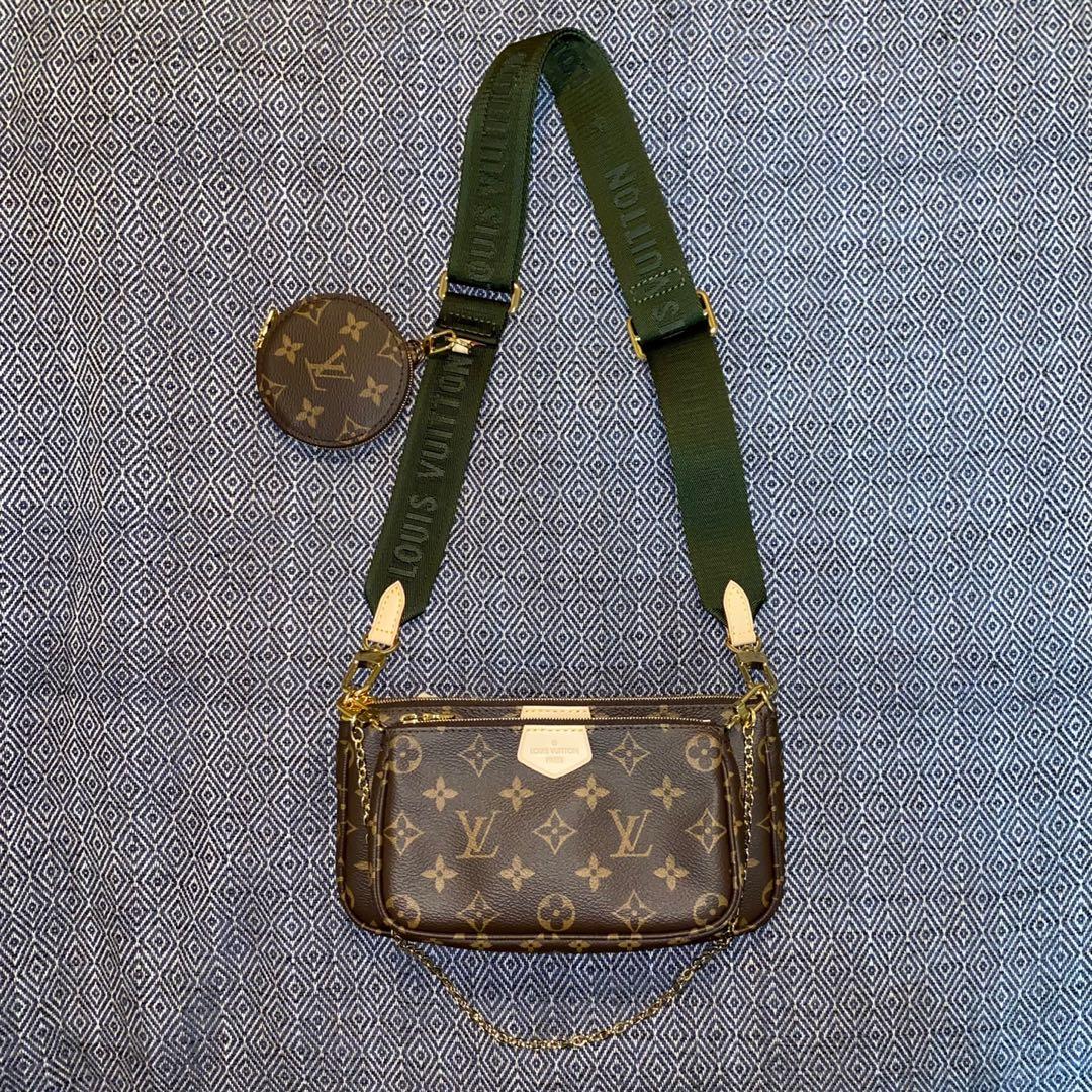 Multi pochette accessoires m44840 sale