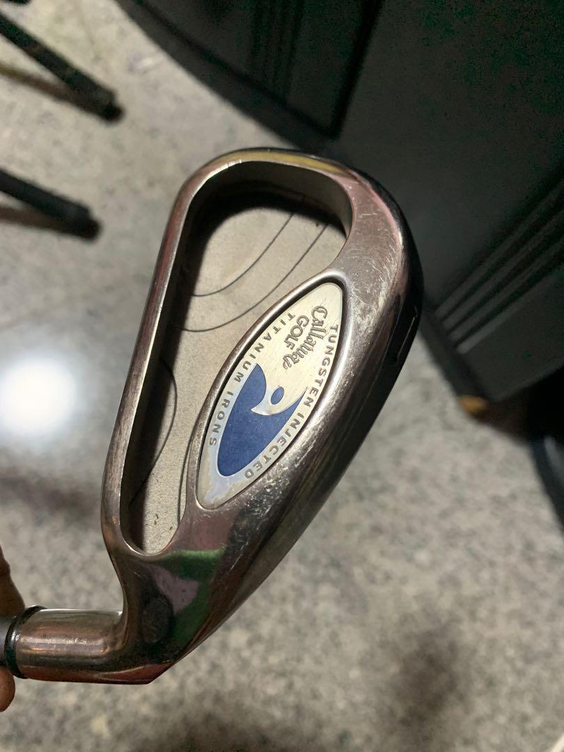 Callaway shop 1 iron