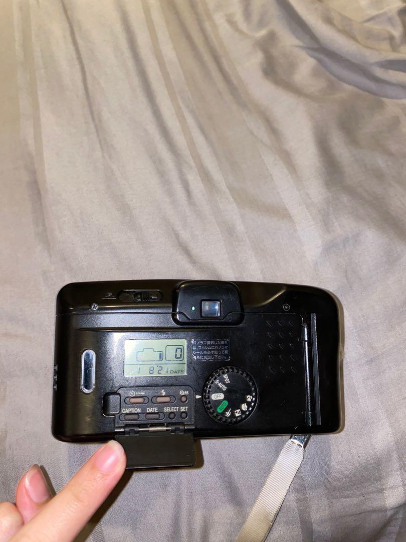 定価 CANON Autoboy S PANORAMA #4174029 villarce.com.br