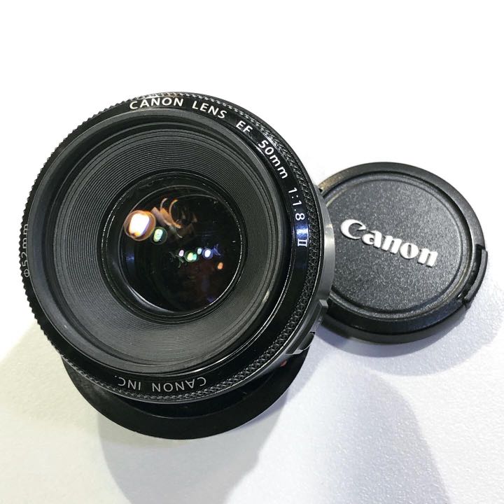 Canon Ef 50mm F 1 8 Ii 攝影器材 Carousell Canon Ef 50mm F 1 8 Ii 攝影器材 Carousell