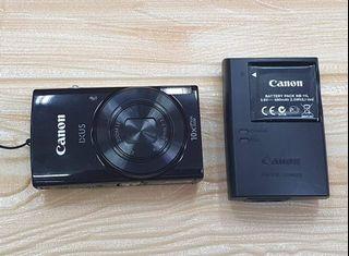 Canon Ixus 190 HD Video Wifi Camera