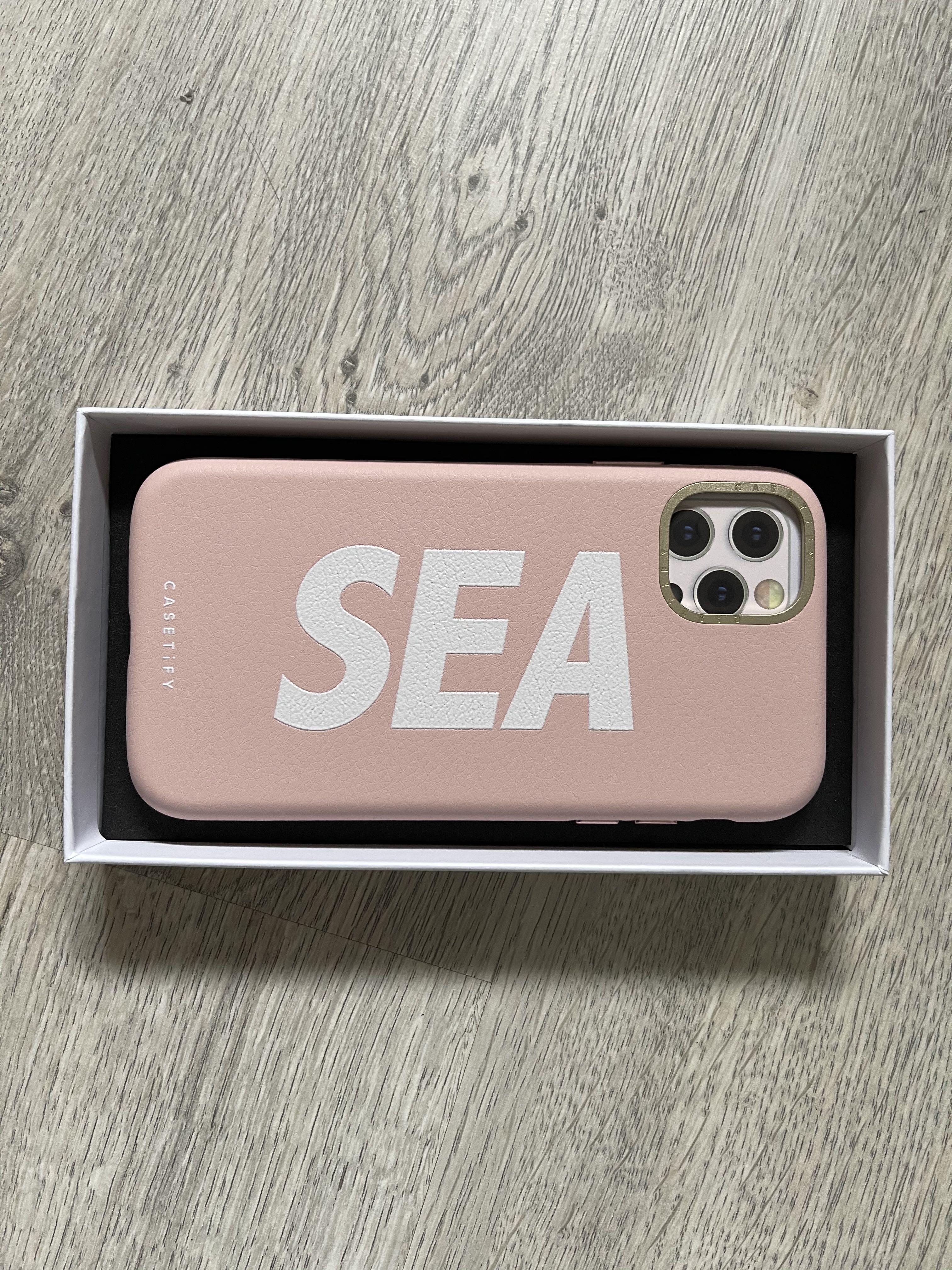 Wind and sea iphone case Clearance