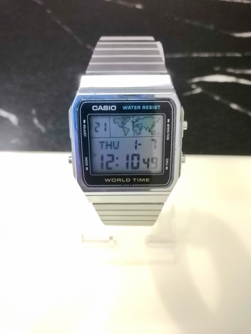 CASIO A300U, Men's Fashion, Watches & Accessories, Watches on Carousell