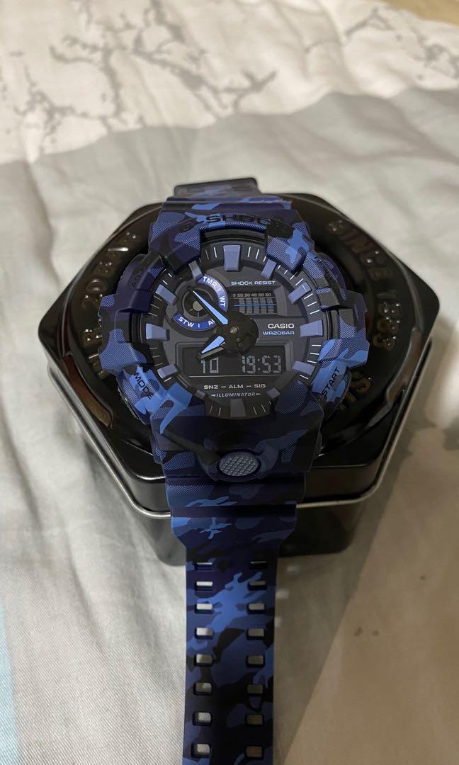 G shock ga 700cm discount