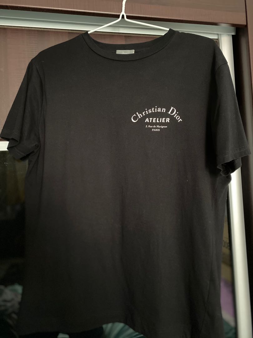 Christian dior atelier 3 rue de marignan paris shirt  Trend T Shirt Store  Online