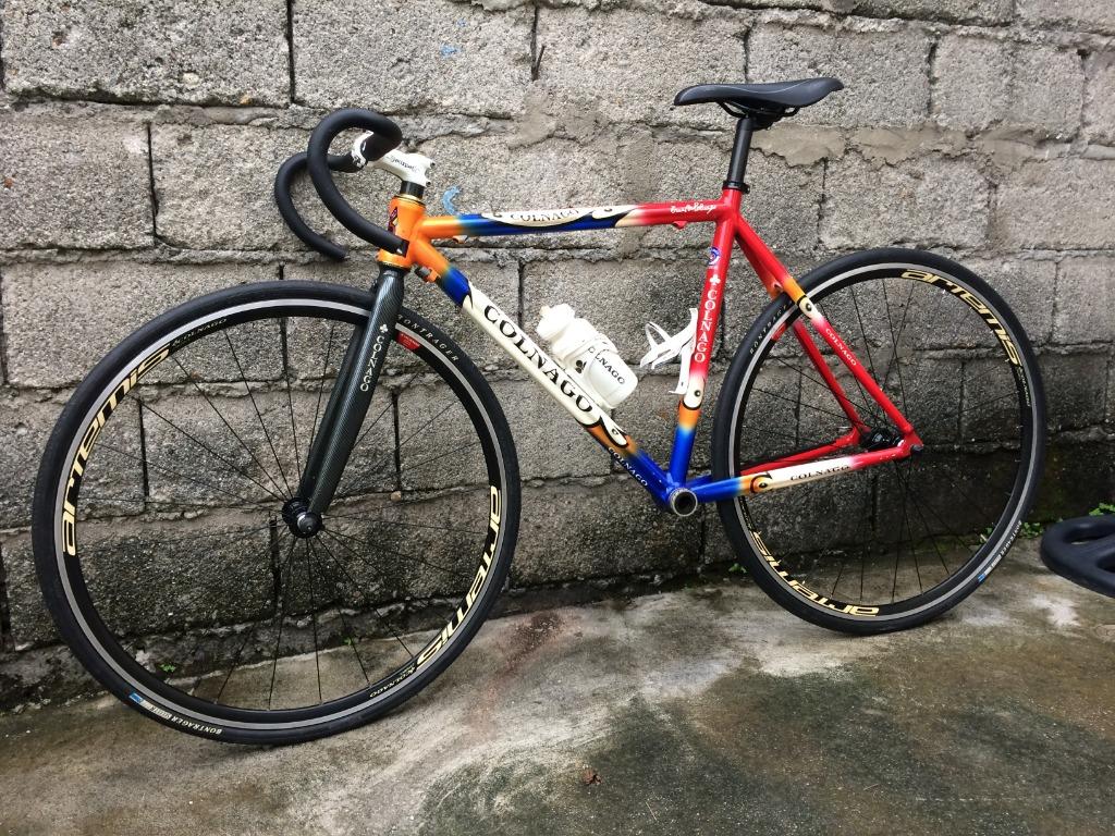 colnago lux dream