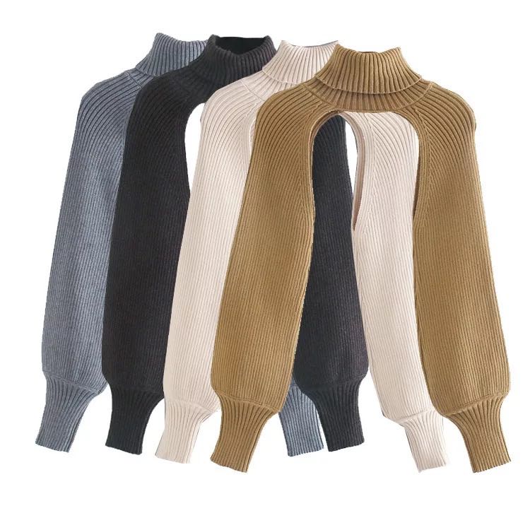 sweater with sleeves