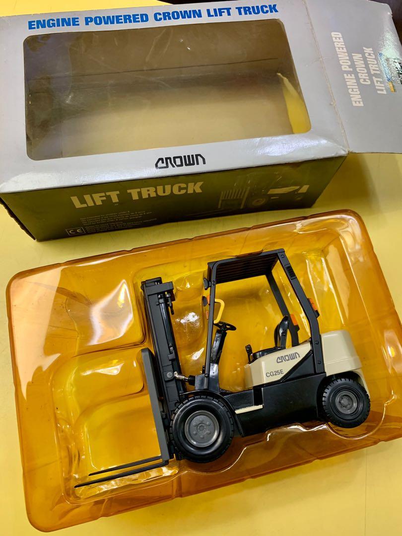 Crown forklift toy new arrivals