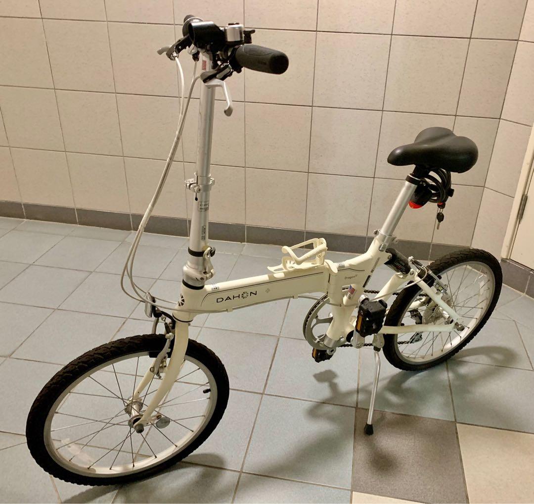 dahon dragon d7