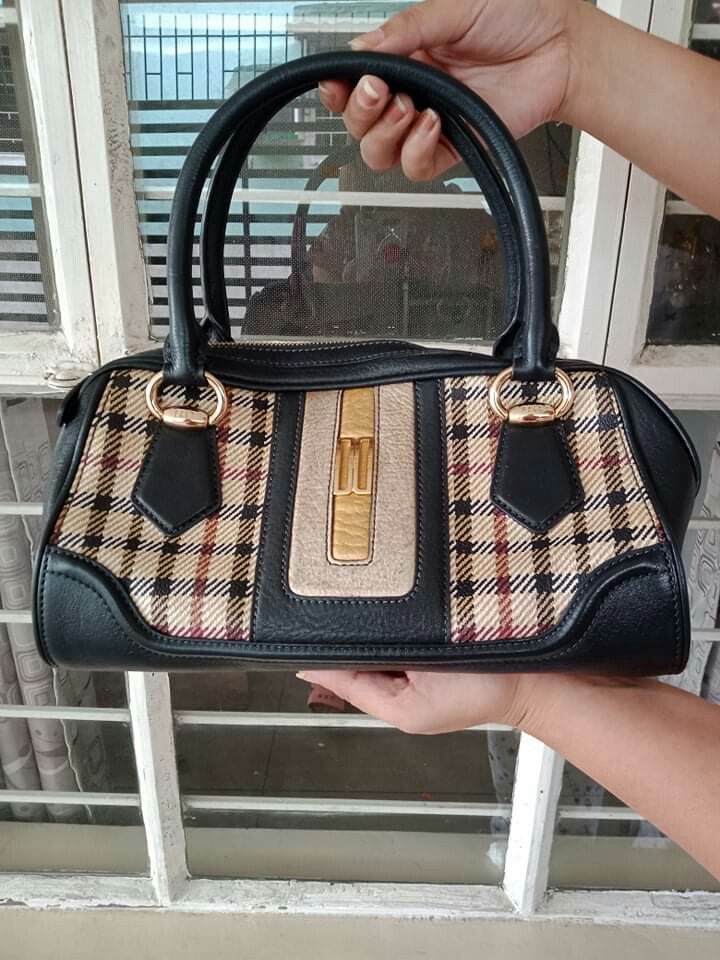 DAKS DOCTORS BAG