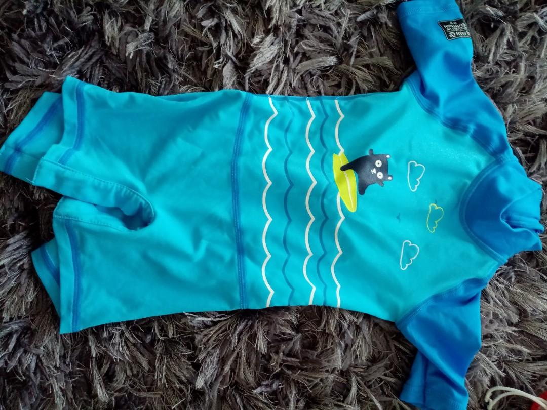 decathlon swimsuit baby