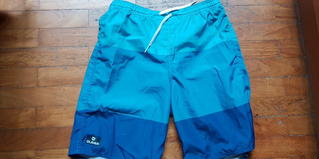 Decathlon boys sales shorts