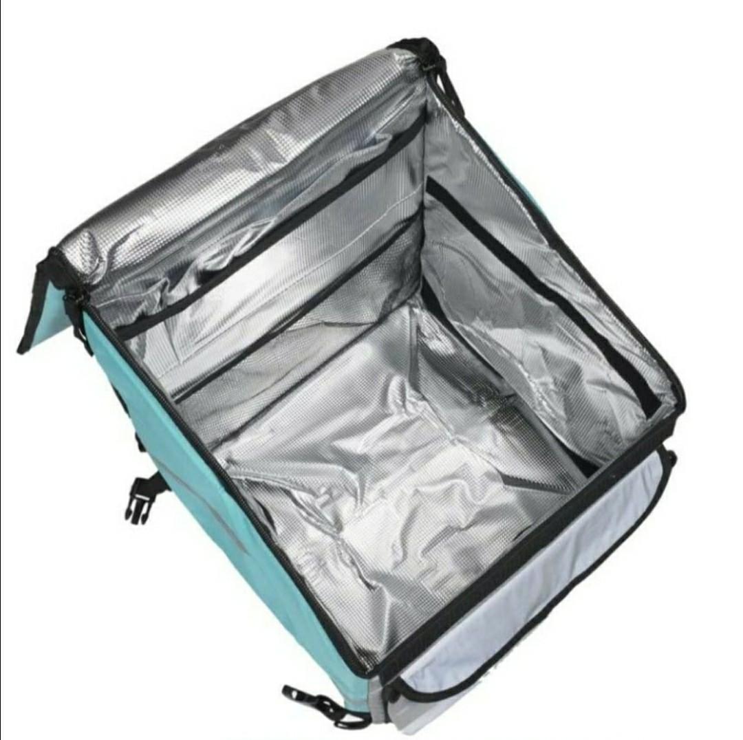 Deliveroo Bag Brand New, Motorcycles, Motorcycle Apparel on Carousell