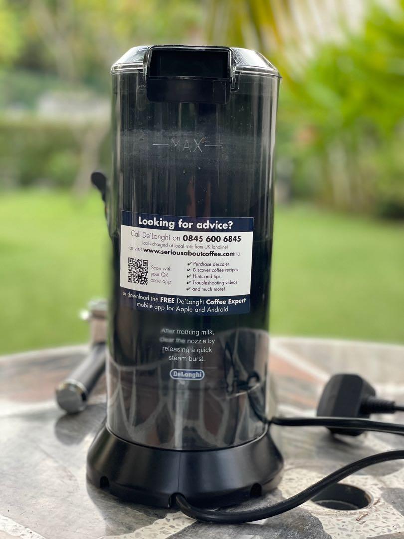 DeLonghi EC-685.M Dedica Pump Espresso - Metal Coffee Machine, TV \u0026 Home  Appliances, Kitchen Appliances, Coffee Machines \u0026 Makers on Carousell