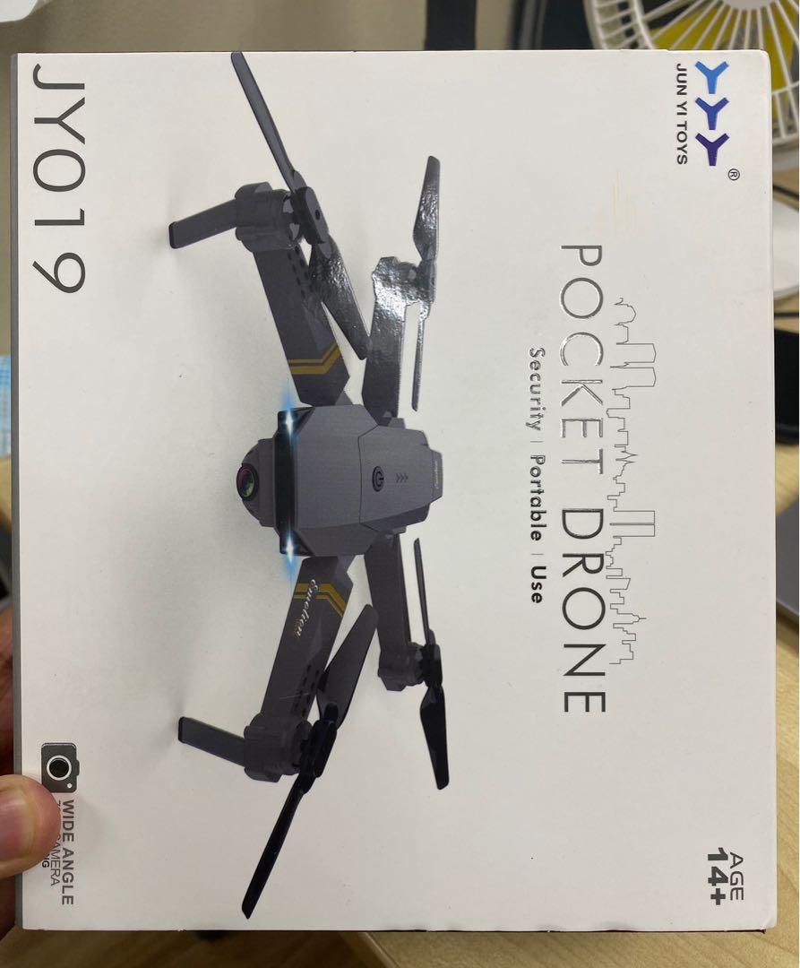 Drone X Pro 720P, Photography, Drones on Carousell