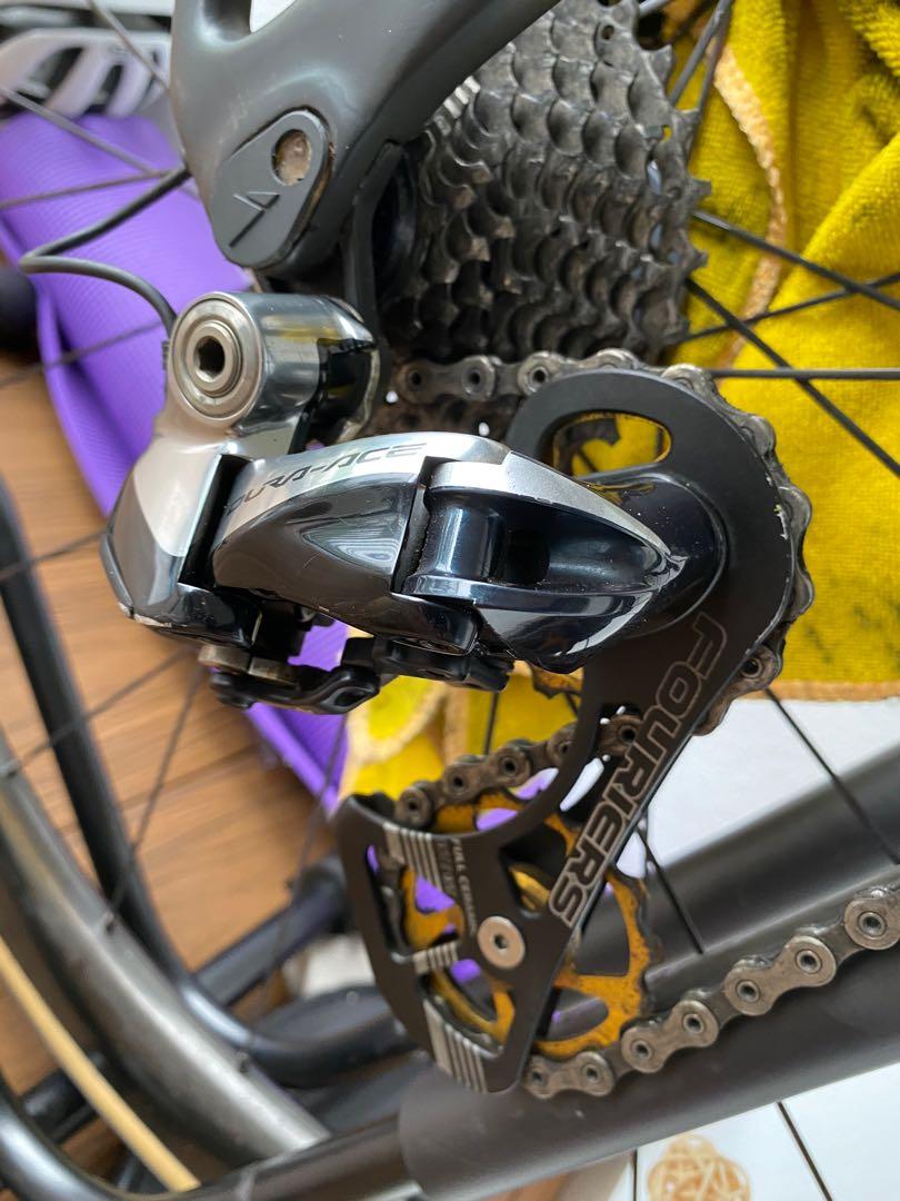 Dura Ace Mechanical Di2 9070, Sports Equipment, Bicycles & Parts