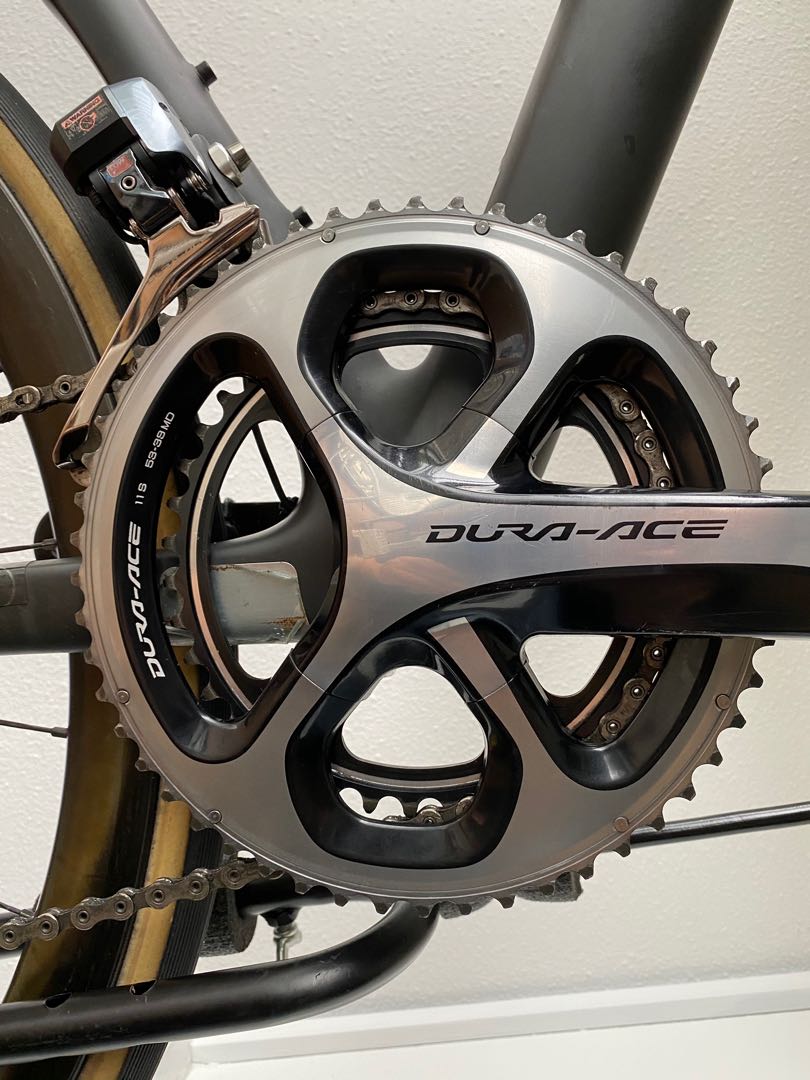 Dura Ace Mechanical Di2 9070, Sports Equipment, Bicycles & Parts